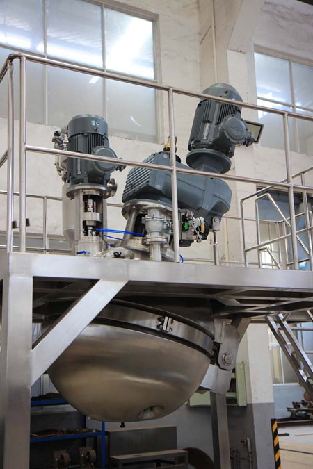 球形干燥機成功發貨