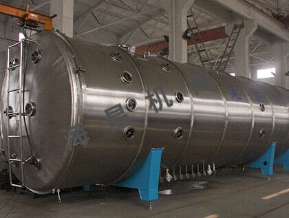 真空干燥機與普通干燥機的區別？